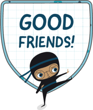 School Membership - Good Friends