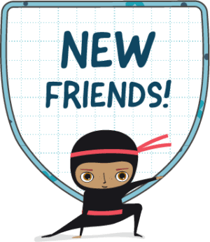 School Membership - New Friends