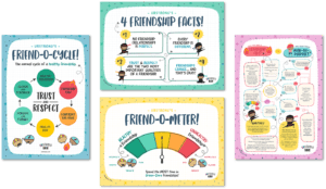 Classroom Posters Sets