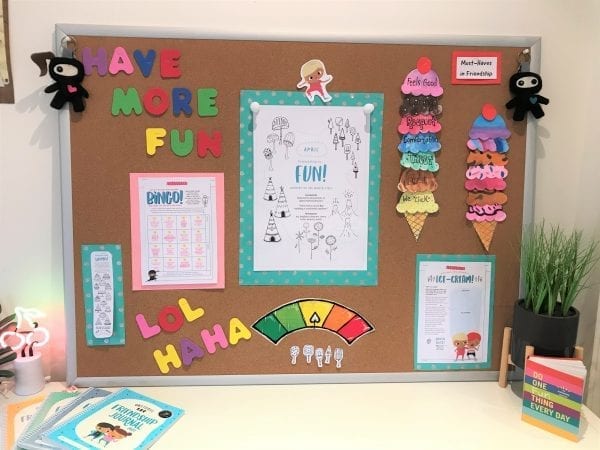 Bulletin Board Ideas - URSTRONG